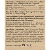 2 X Ail Olivier Aubépine thumbnail