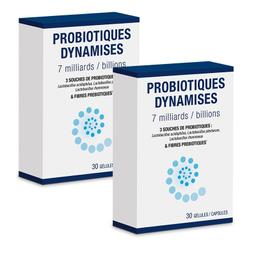 2 X Probiotiques Dynamisés