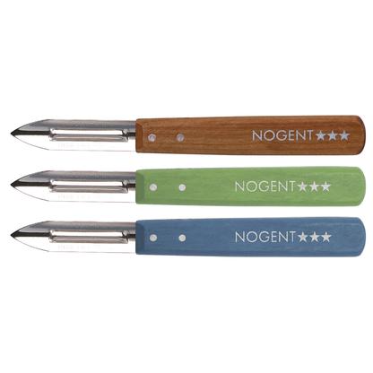Eplucheur classic bois 2 tranchants (1 modèle aléatoire)