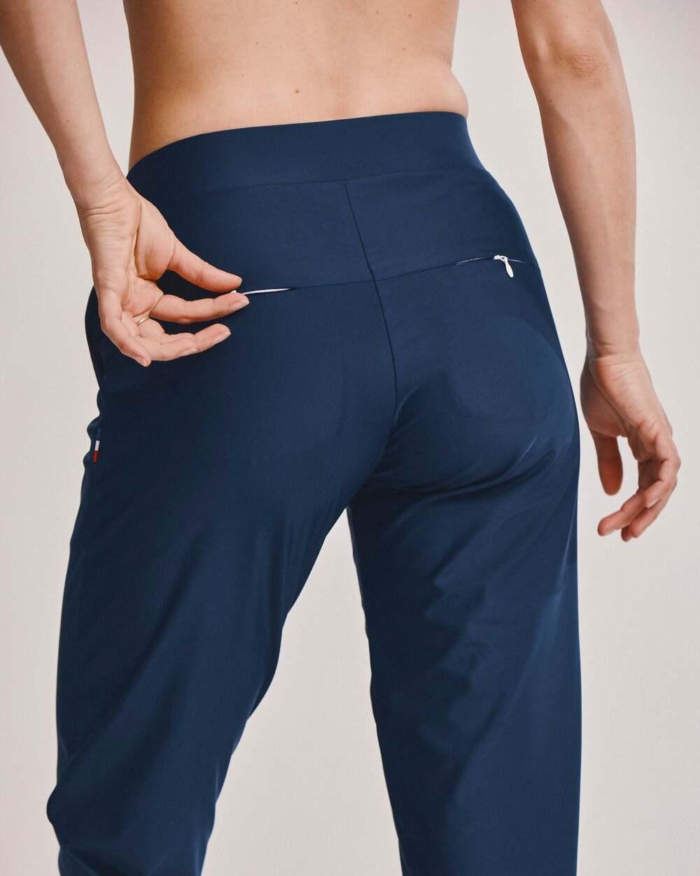 Pantalon stretch respirant et recyclé - Etienne thumbnail