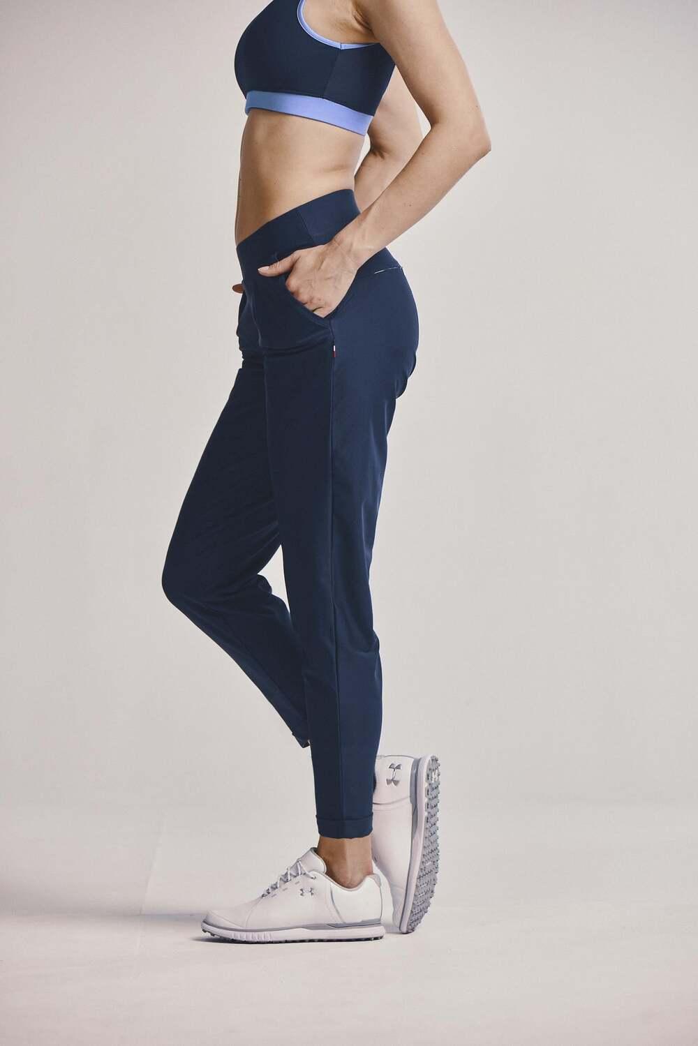 Pantalon stretch respirant et recyclé - Etienne thumbnail