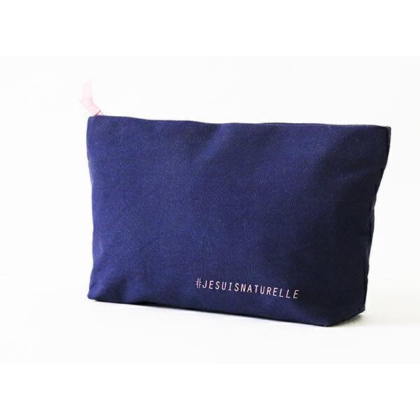 Trousse je suis naturelle
