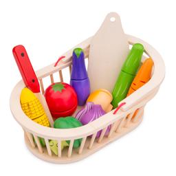 Panier de légumes