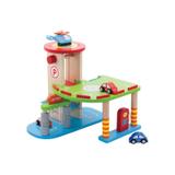 Garage à étages - jouet bois - NEW CLASSIC TOYS thumbnail
