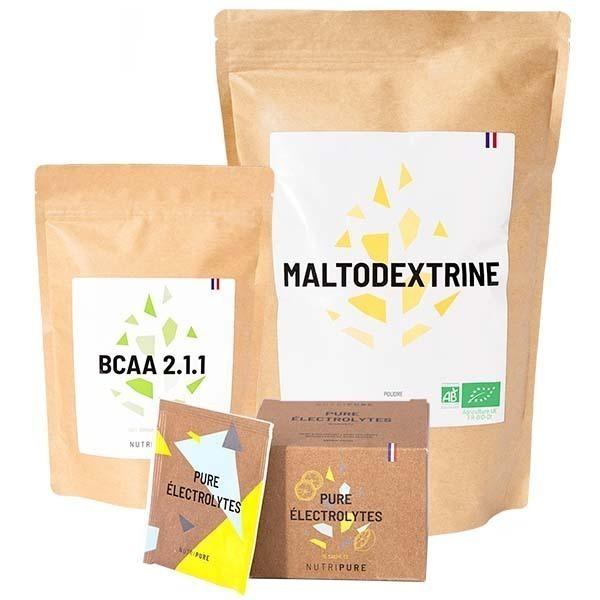 Pack Boisson Energétique