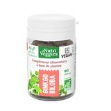 Ginkgo biloba BIO 40 gélules  thumbnail