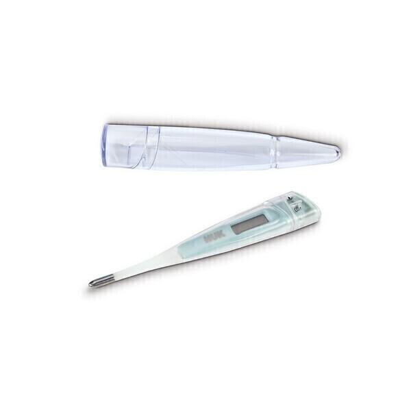 Thermomètre rectal électronique 10 sec pour bébé thumbnail