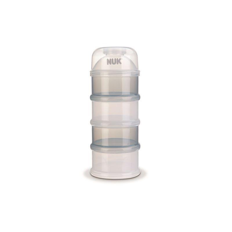 Boîte doseuse lait en poudre empilable - NUK