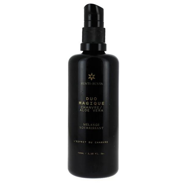 Duo Magique Chanvre / Aloé Vera 100ml - Nunti Sunya