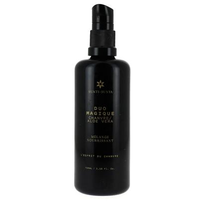 Duo Magique Chanvre / Aloé Vera 100ml - Nunti Sunya