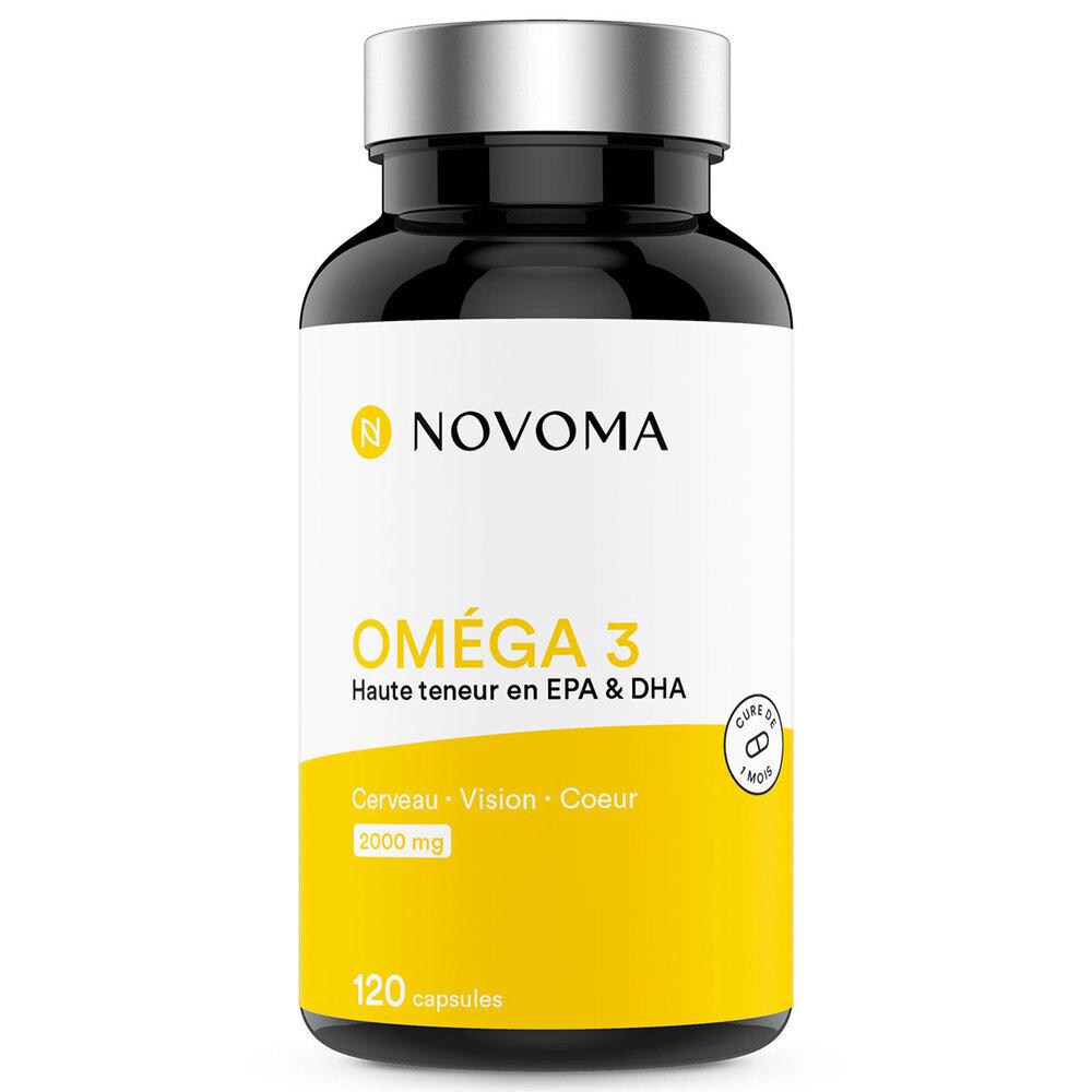 Oméga 3 120 capsules thumbnail