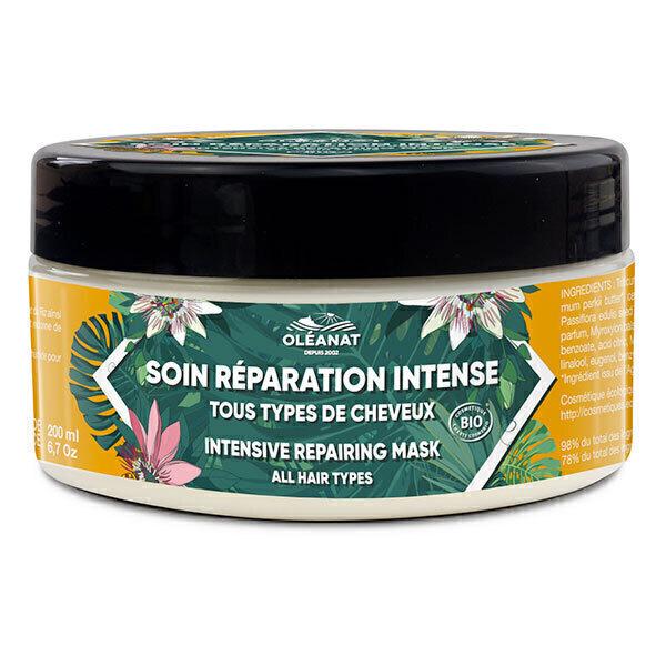 Masque soin réparateur intense 200ml