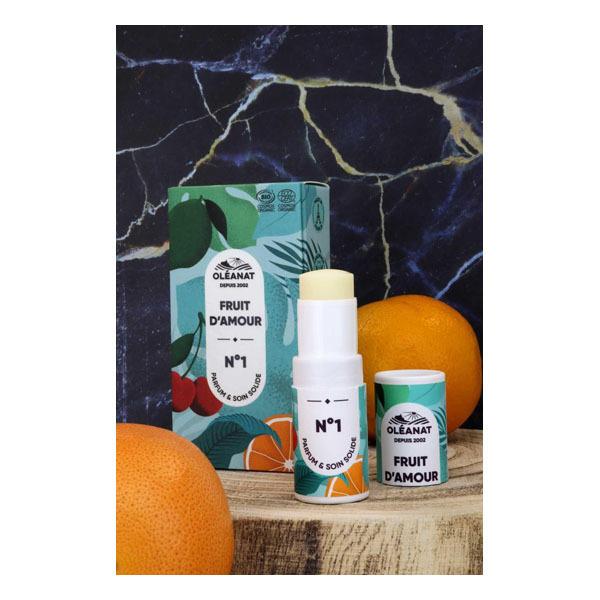 Parfum et soin solide Fruit d'Amour 4,5g thumbnail