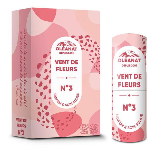 Parfum et soin solide Vent des Fleurs 4,5g thumbnail