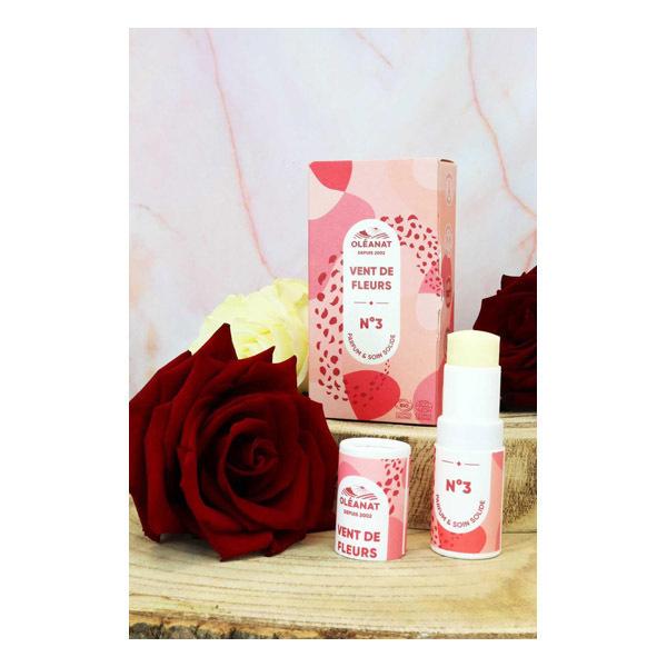 Parfum et soin solide Vent des Fleurs 4,5g thumbnail