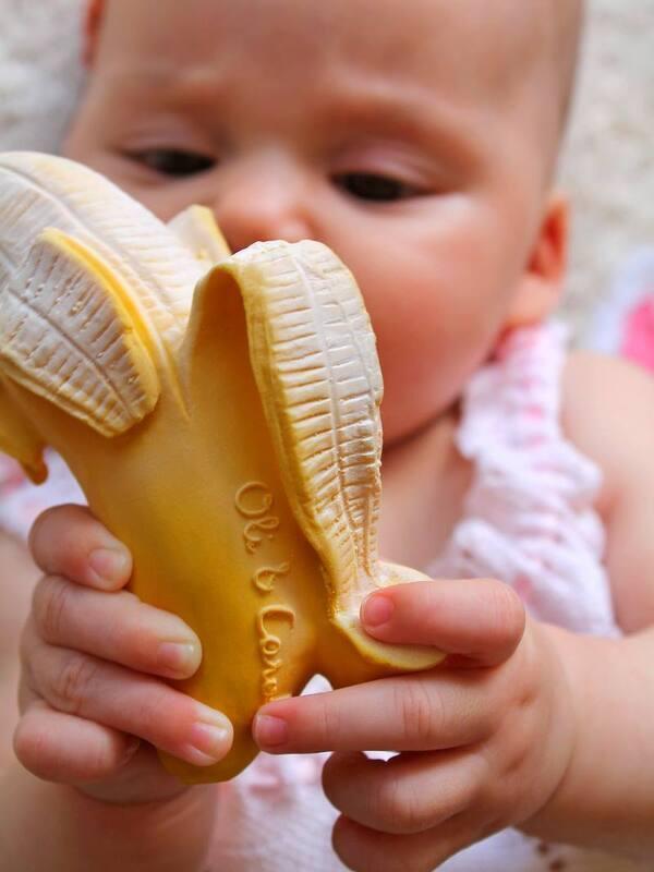 Ana la Banane pour bébé - Oli & Carol thumbnail