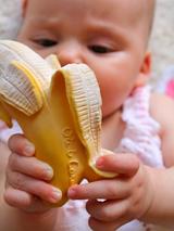 Ana la Banane pour bébé - Oli & Carol thumbnail