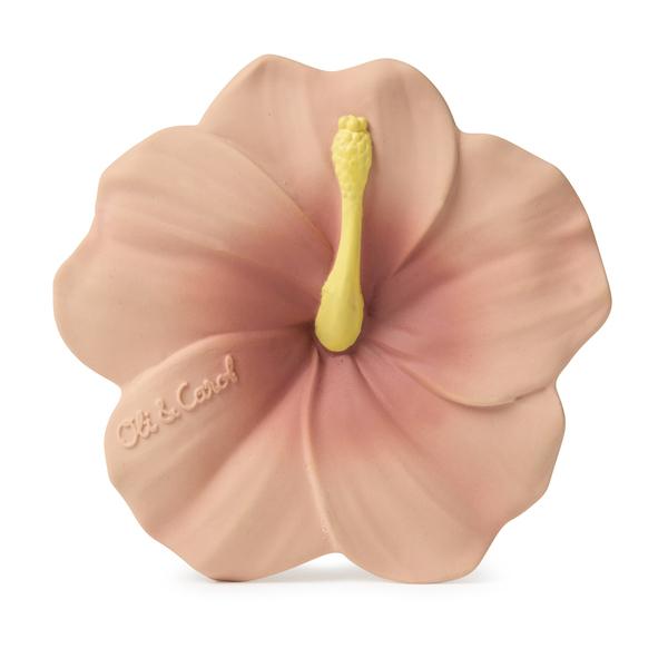Anneau de dentition Iris l'hibiscus thumbnail