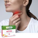 Gorge et larynx Olioseptil (miel et citron) 24 pastilles (Citron thumbnail