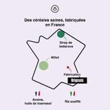 Céréales crounch au chocolat bio 300g thumbnail