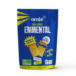 Crackers à l'emmental 100g