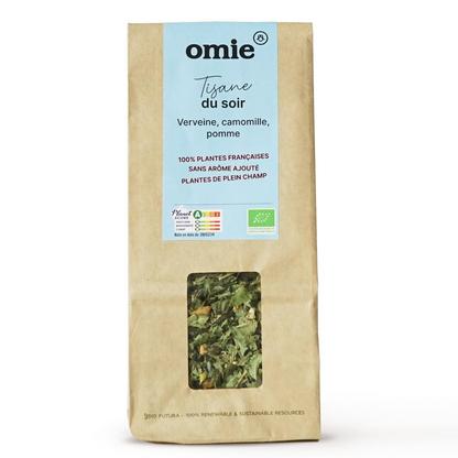 Tisane du soir - Verveine, camomille, pomme 45g