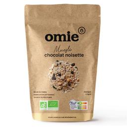 Muesli chocolat noisettes 340g