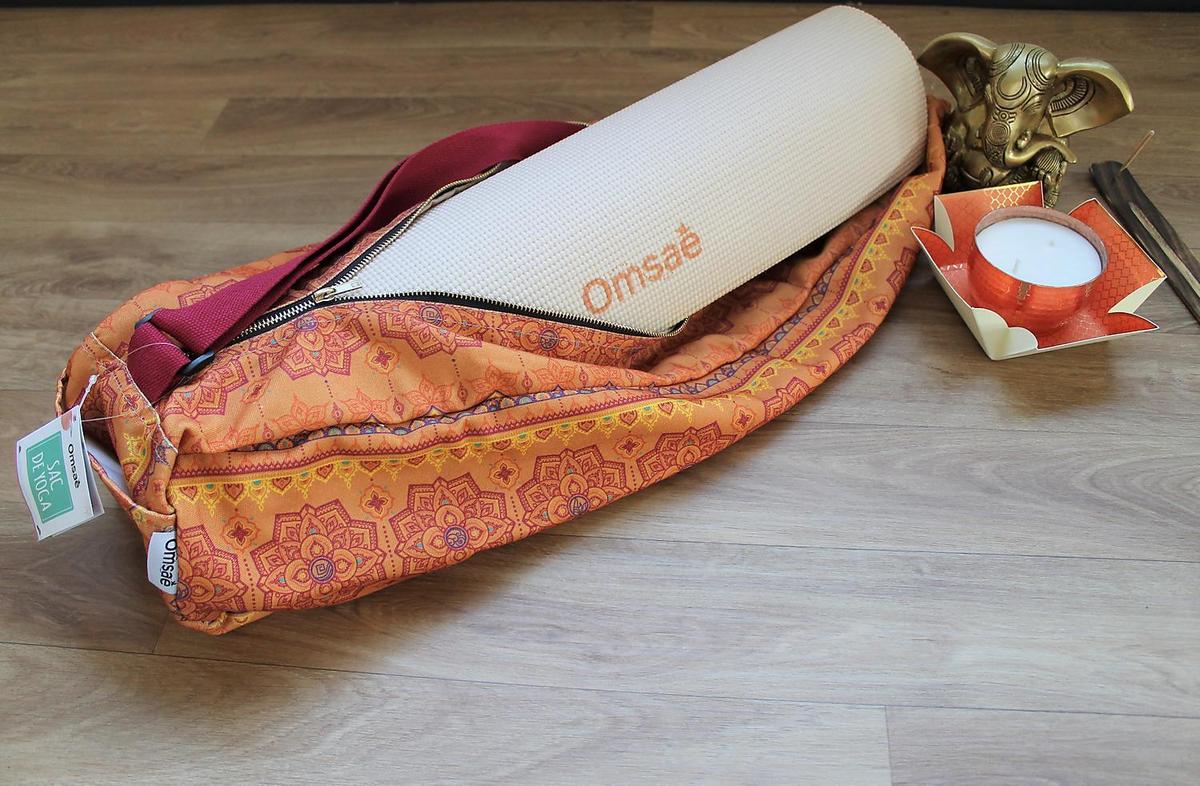 Sac de Yoga Imprimé Ayurvéda thumbnail