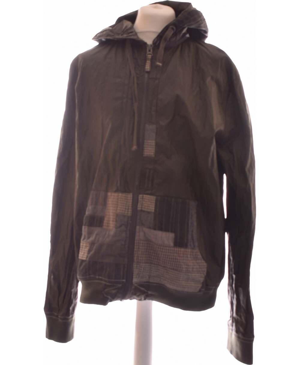veste DESIGUAL 46 - T6 - XXL Marron thumbnail