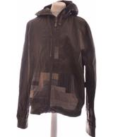 veste DESIGUAL 46 - T6 - XXL Marron thumbnail