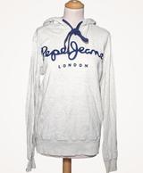 sweat femme PEPE JEANS 34 - T0 - XS Gris thumbnail