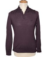 pull homme THE KOOPLES 34 - T0 - XS Violet thumbnail
