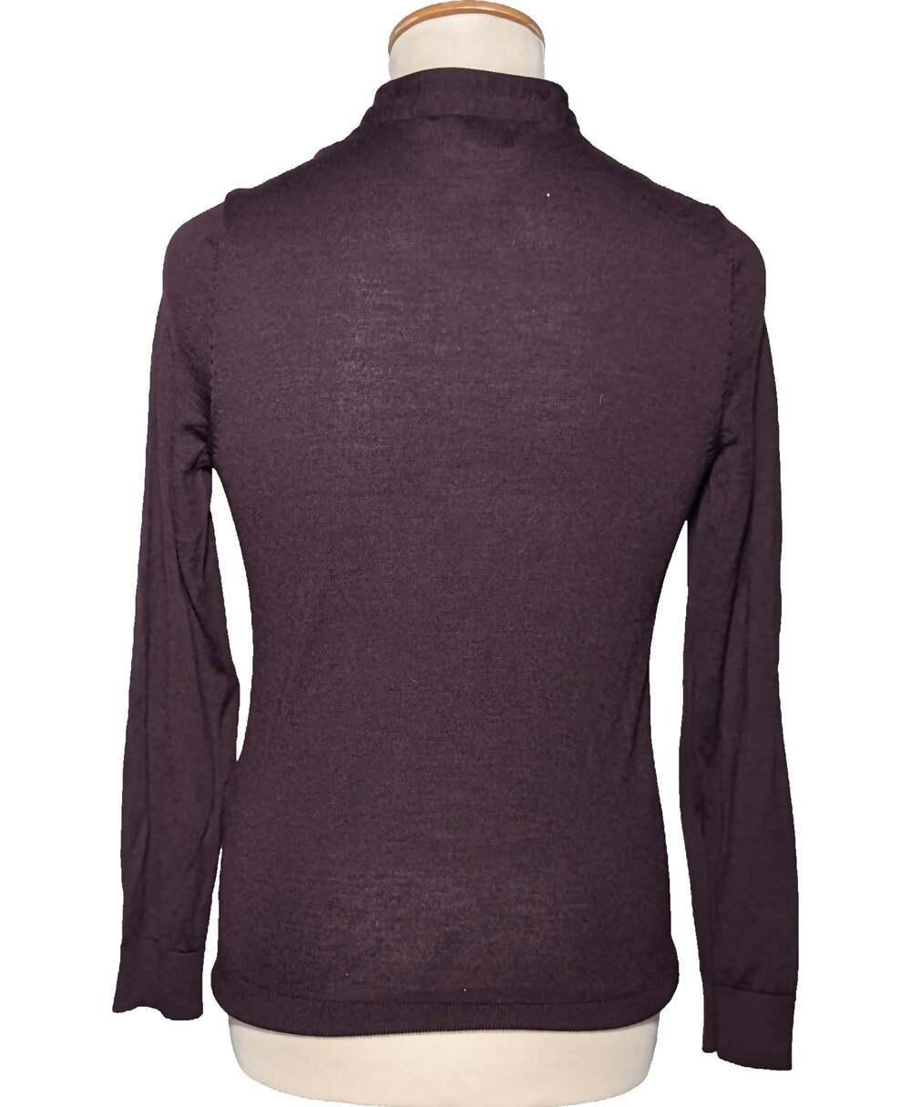 pull homme THE KOOPLES 34 - T0 - XS Violet thumbnail