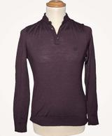 pull homme THE KOOPLES 34 - T0 - XS Violet thumbnail