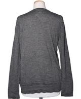 pull homme CALVIN KLEIN 36 - T1 - S Gris thumbnail