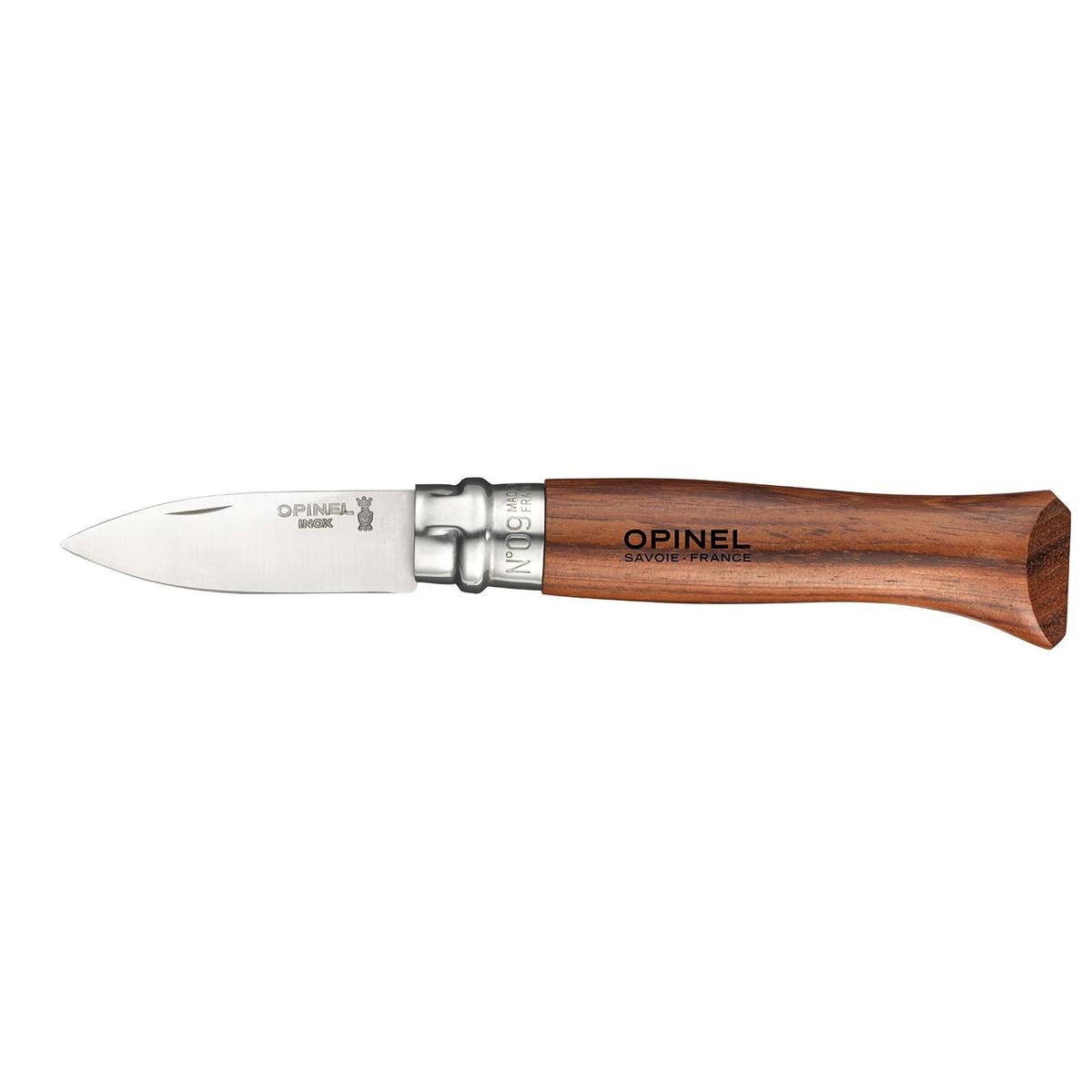 COUTEAU A HUITRES ET COQUILLAGE N 9 - OPINEL thumbnail