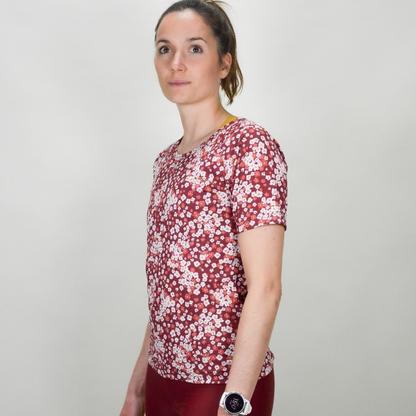 Tee-shirt 100% recyclé