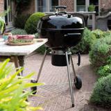 Barbecue Kettle 57 cm noir thumbnail