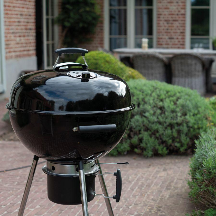 Barbecue Kettle 57 cm noir thumbnail