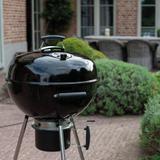 Barbecue Kettle 57 cm noir thumbnail