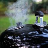 Barbecue Kettle 57 cm noir thumbnail