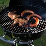Barbecue Kettle 57 cm noir thumbnail