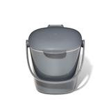 Bac à compost de cuisine gris 2,8 L thumbnail