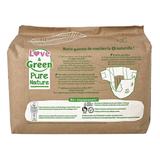 Pack 4x35 Couches Pure Nature - T2, 3-6 kg thumbnail