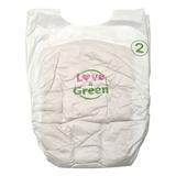 Pack 4x35 Couches Pure Nature - T2, 3-6 kg thumbnail
