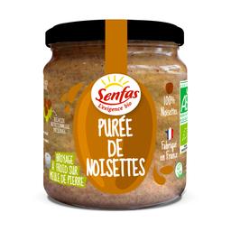 Lot 3x Purée de noisettes 300g