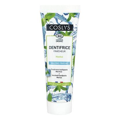 Lot de 3 dentifrices fraîcheur menthol 3x100g