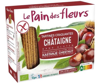 Tartine craquante à la Châtaigne 150g