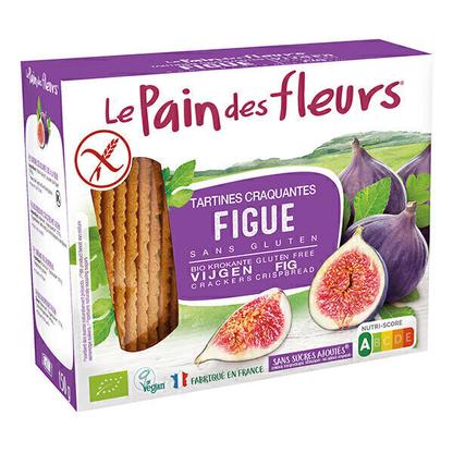 Tartines craquantes à la figue 150g