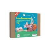 Kit Pandacraft - Dinosaures 8-12 ans thumbnail